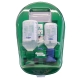 Nástěnný prachotěsný designový box Actiomedic® MediDrop II