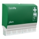 QuickFix dávkovač se dvěma sadami náplastí s Aloe Vera